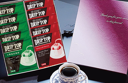 コーヒー各種詰め合わせ