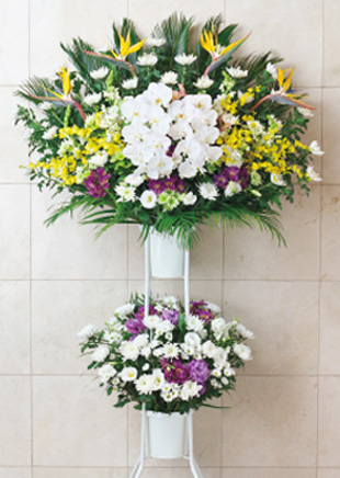 葬儀用供花 A